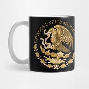 mexico coat of arms Mug